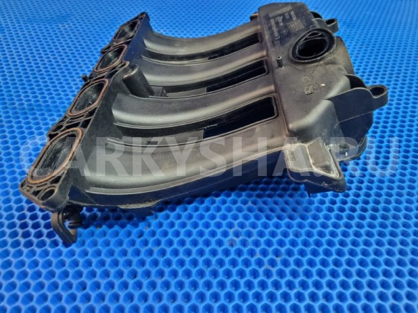 Коллектор впускной Nissan Almera 2014 8200198956 G15 K4M Nissan Almera 