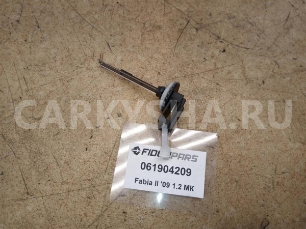 Название детали Датчик температуры воздуха Модель Skoda Roomster I Skoda Roomster оригинальный номер 4B0 820 539