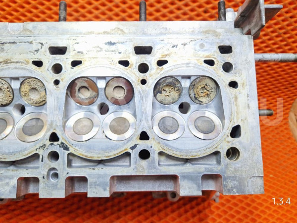 Гбц Nissan almera G15 Logan Largus K4M 1.6 Renault 12 оригинальный номер 8200843474F