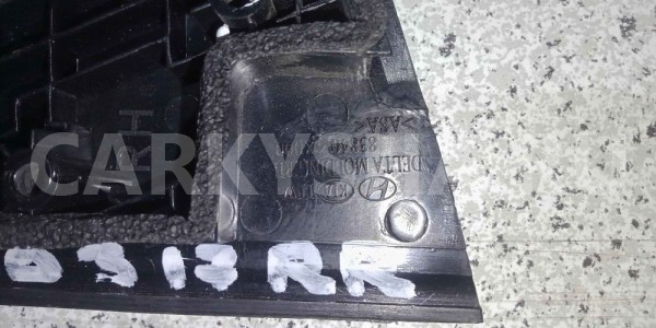 Накладка на дверь Kia Rio III рестайлинг (2015—2017) Kia Rio оригинальный номер 838404x000