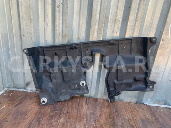 Защита двигателя Toyota Highlander 3 2013-2018 U50 U55 Toyota Highlander 