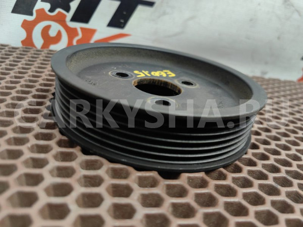 Шкив ГУР BMW 5er оригинальный номер 32 42 7 516 848, 32 42 7 516 848, 32427516848, 7516848