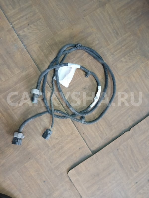 Проводка ПТФ Peugeot 4007 2007-2012, передняя Peugeot 4007 
