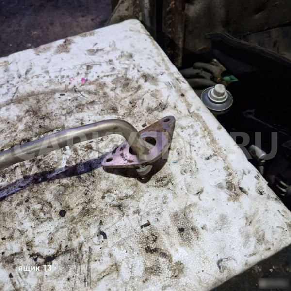 Трубка egr Nissan X-Trail, mr20de Nissan X-Trail 