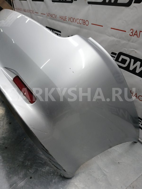 Бампер Toyota Ipsum 