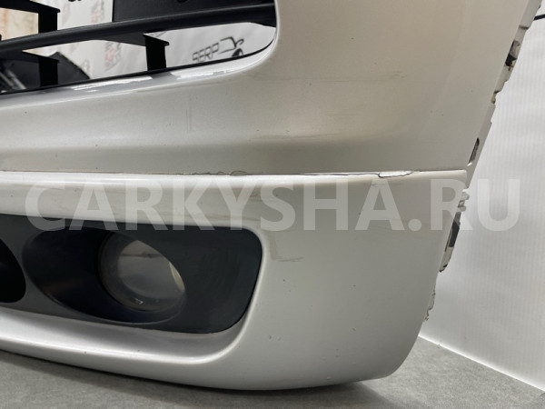 Бампер передний Volkswagen Touareg NF 3.0TDI CRCA Volkswagen Touareg 