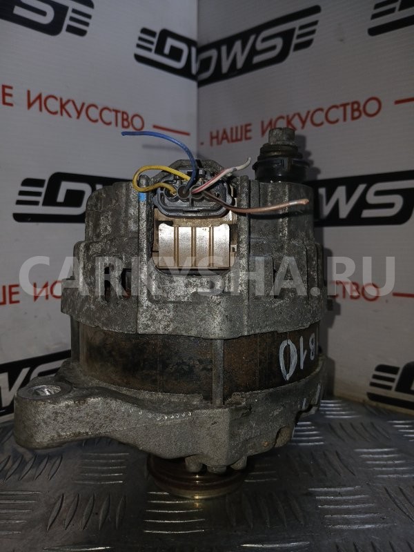 Генератор Mitsubishi RVR 