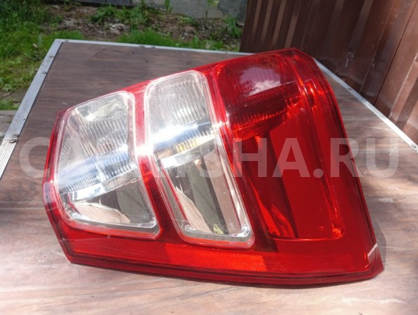 Фонарь Suzuki Grand Vitara 2006-2015 3565064J10, правый Suzuki Grand Vitara 