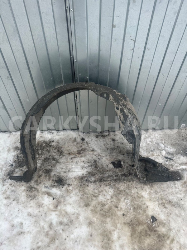 Подкрылок передний левый Toyota Yaris 2005-2012 Toyota Yaris оригинальный номер 538760D040