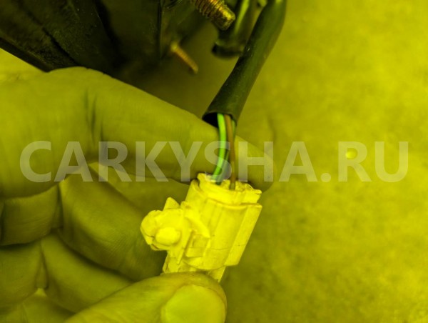 Зеркало Toyota Probox 