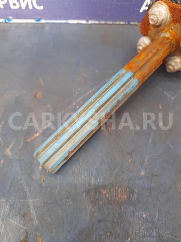 Карданчик рулевой нижний  Ssangyong Kyron Actyon 1 Ssang Yong Actyon оригинальный номер 4631009005