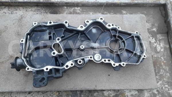 Крышка двигателя Nissan X-Trail T31 MR20DE 2008 Nissan X-Trail оригинальный номер 13500EN200