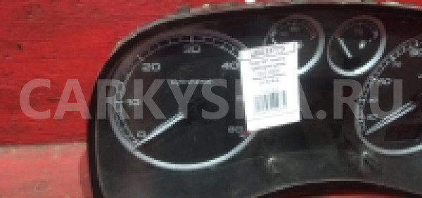 Пежо 307 панель приборов щиток Peugeot 307 