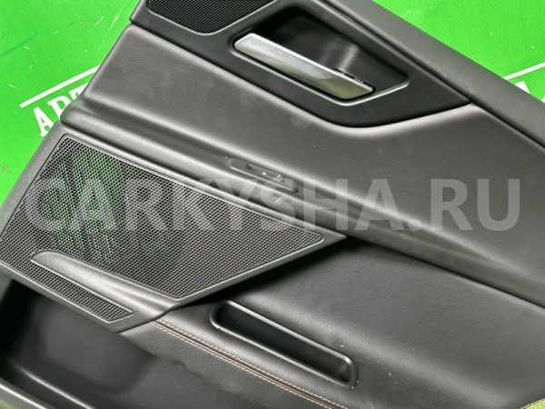 Обшивка боковой двери Jaguar XE 2015-2021 T4N7321, задняя правая Jaguar XE 