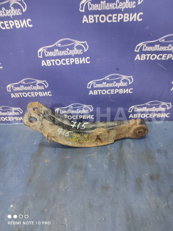 Рычаг задний правый  верх SsangYong Actyon New Ssang Yong Actyon оригинальный номер 4542034000