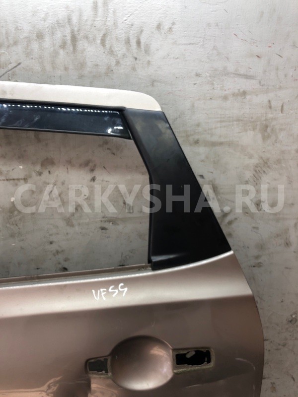 Дверь задняя левая Nissan Qashqai ДЖИП ВНЕДОРОЖНИК Nissan Qashqai 