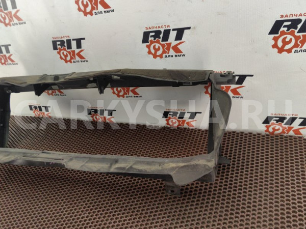 Воздуховод радиатора BMW 4er оригинальный номер 51 74 7 290 610, 51 74 7 290 610, 51747290610, 7290610