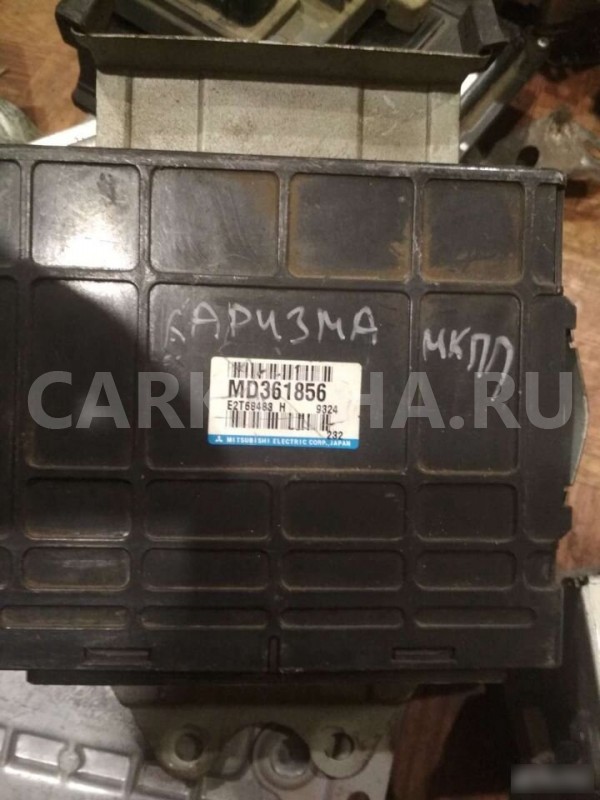 Эбу Mitsubishi Carisma I рестайлинг (1999—2004) Mitsubishi Carisma 