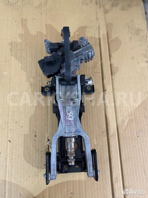 Рулевая колонка механическая BMW 5 E39 M54B30 2003 BMW 5er оригинальный номер 32 31 1 092 773