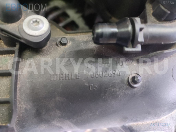 Впускной коллектор BMW X3 G01 (2017—2021) BMW X3 оригинальный номер 11 61 8 603 914