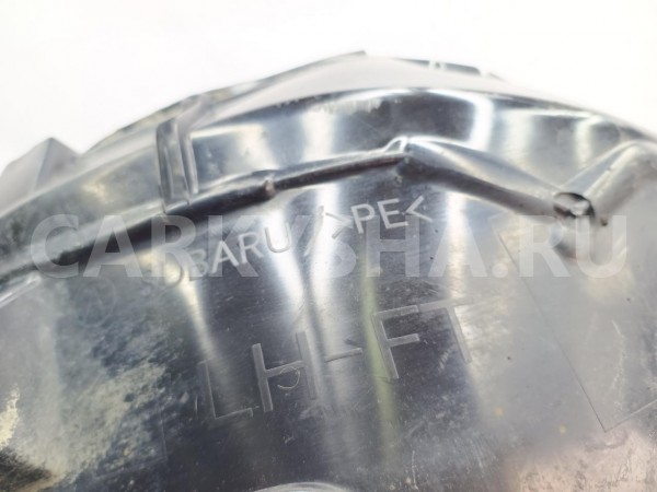 Подкрылок Subaru Tribeca 2007 59120XA01A WX EZ30, передний левый Subaru Tribeca 