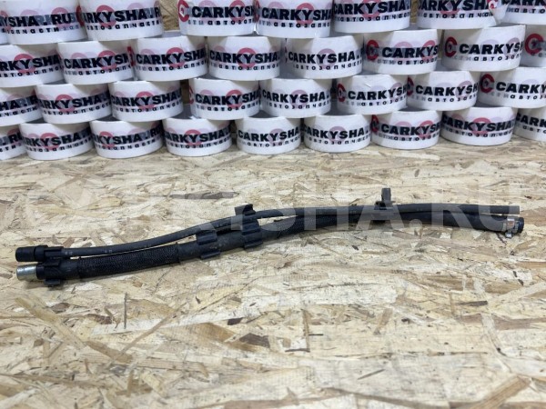 Шланг (патрубок) Toyota Fortuner II Рестайлинг оригинальный номер 41507-0K090