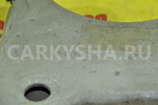 Рычаг задний левый BMW X5 