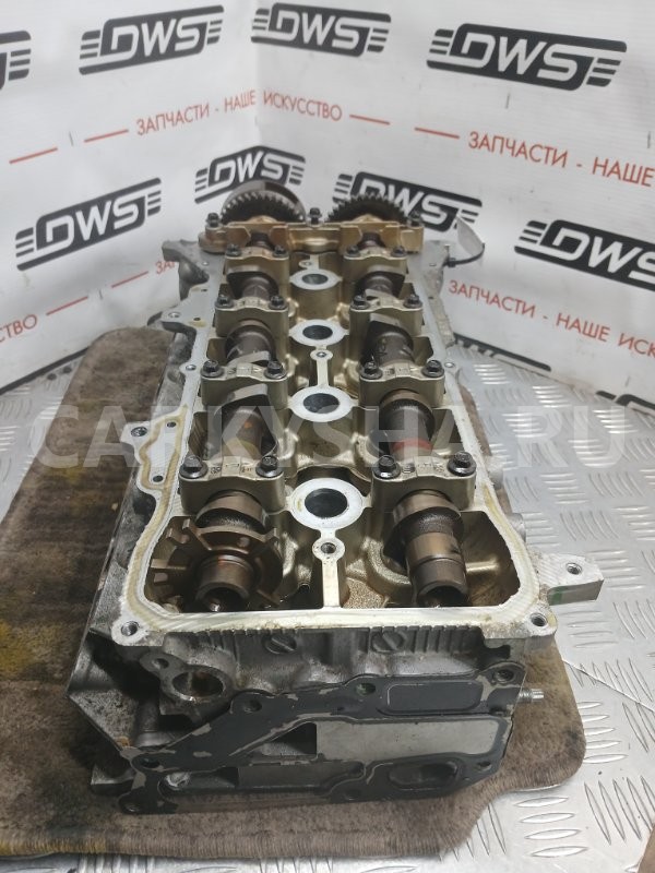 Головка блока цилиндров Nissan Note 