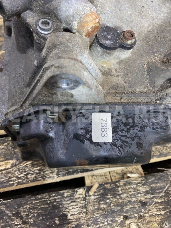 МКПП Skoda Fabia ХЕТЧБЭК 5ДВ. BME 2005 Skoda Fabia 