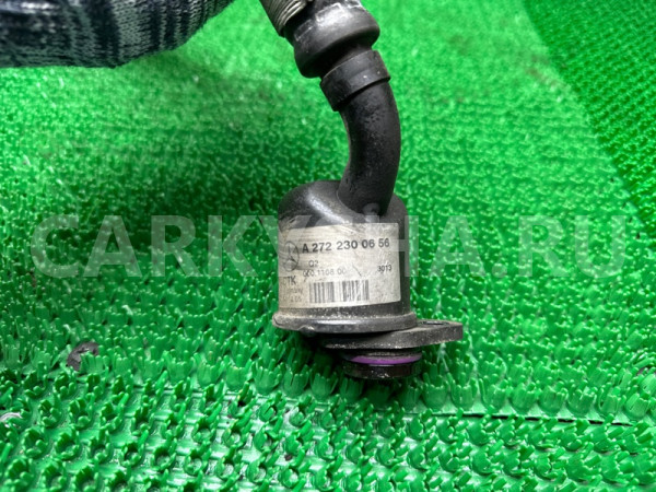 Трубка кондиционера Mercedes C A2722300656 W203 Mercedes-Benz C-klasse 