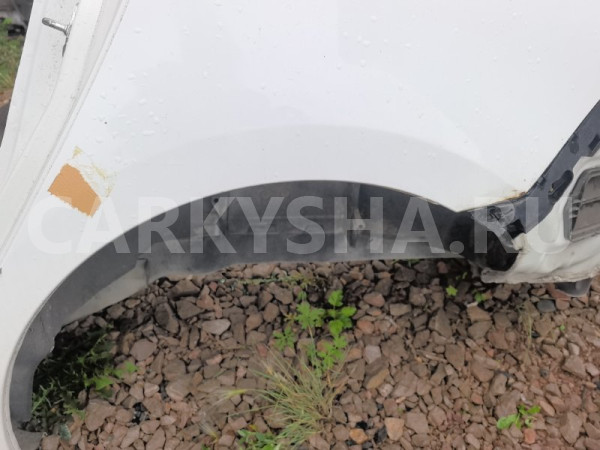 Крыло Mazda Axela 