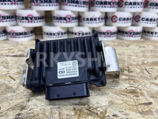 Блок управления вариатором Toyota RAV 4 V (XA50) оригинальный номер 89535-42030