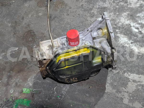 Поддон Nissan Qashqai оригинальный номер 11110EN20C
