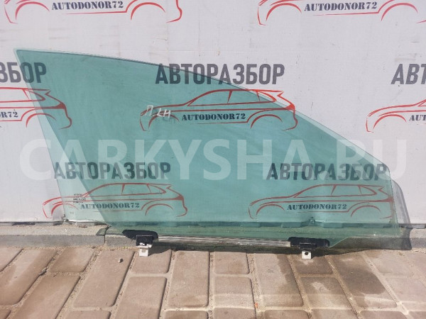 Стекло двери передней левой Toyota Avensis T250 Toyota Avensis оригинальный номер 6810205030