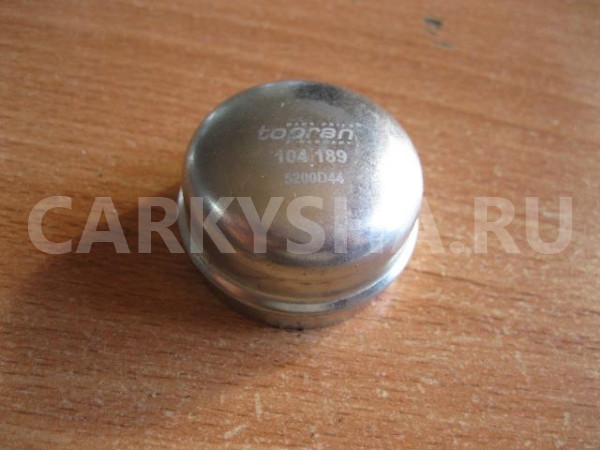 Крышка ступицы VW Passat (B4) 1994-1996 Volkswagen Passat оригинальный номер 104189