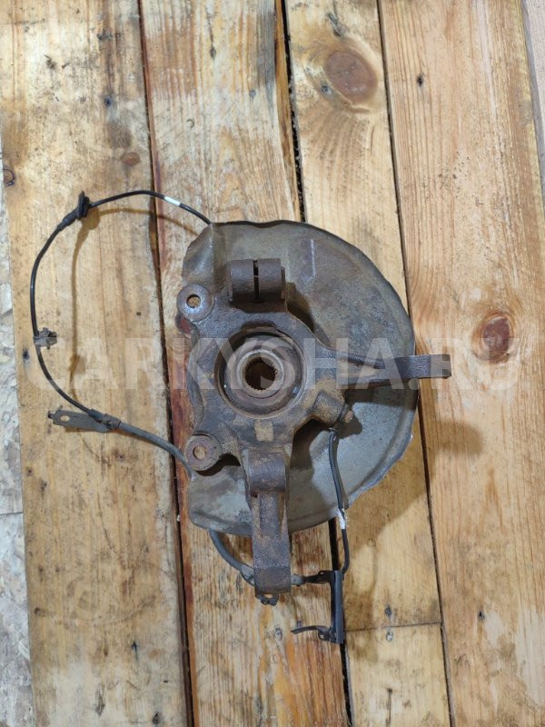 Кулак Peugeot 4007 2007-2012, передний левый Peugeot 4007 