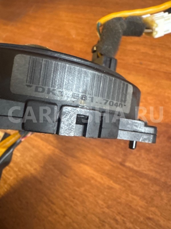 Шлейф подрулевой Sang Yong Kyron D20DT 5 фишек Ssang Yong Kyron оригинальный номер Dk1b817040