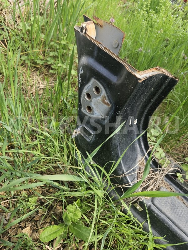 Порог кузова Ssang Yong Actyon 