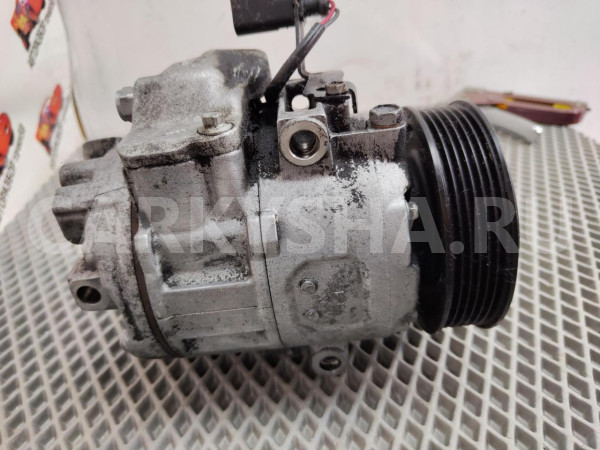 компрессор кондиционера Skoda Fabia оригинальный номер 6Q0 820 808 G