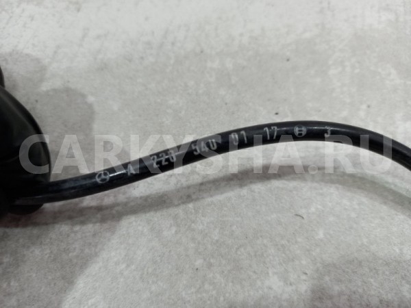 Датчик ABS Mercedes S350 2205400117 W220, передний Mercedes-Benz S-klasse 