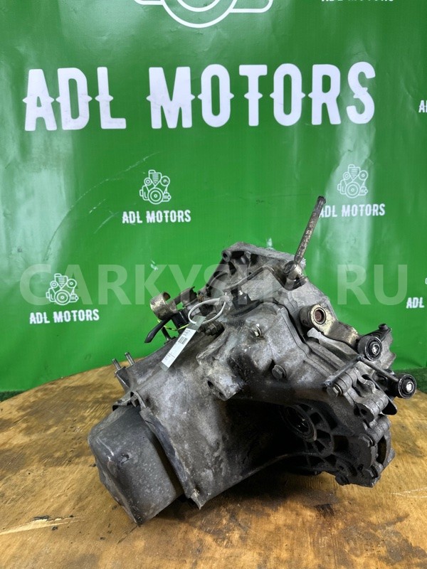 Мкпп Peugeot Partner 1996-2012 803 5F KFW TU3JP Peugeot Partner 