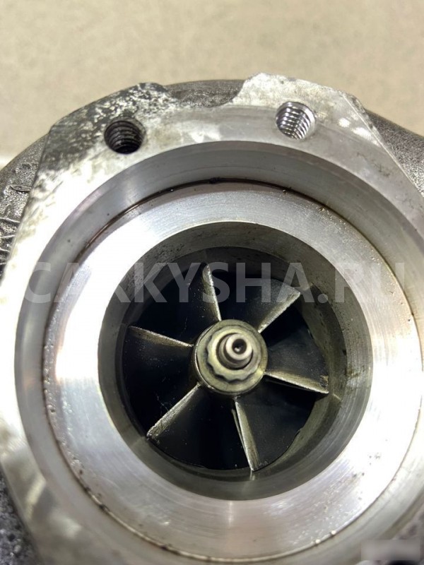 Турбина левая Volkswagen Phaeton 2006 Volkswagen Phaeton оригинальный номер 07Z145873G