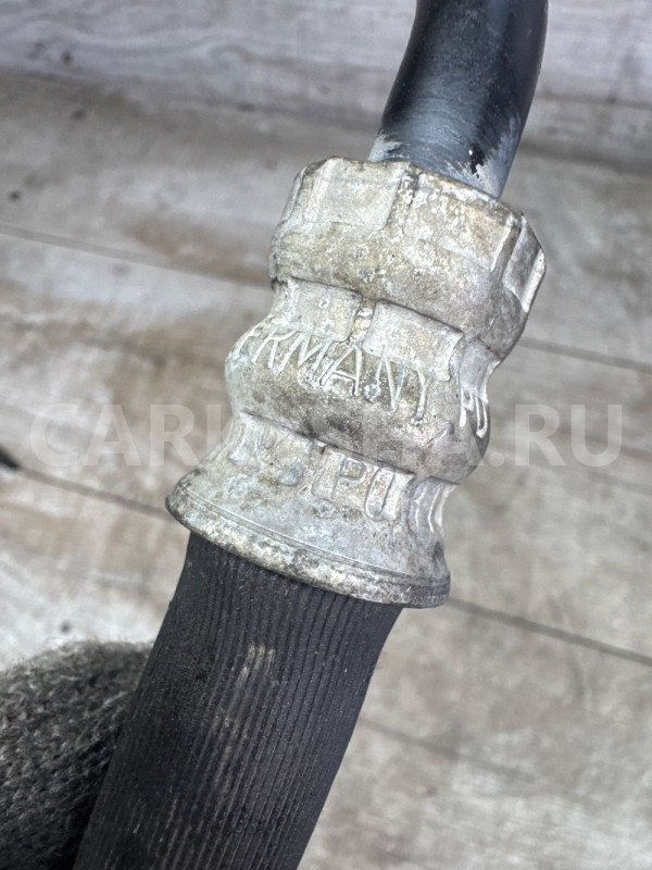 Трубка охлаждения АКПП VW Touareg NF / Cayenne/ Q7 Volkswagen Touareg оригинальный номер 7P0317824