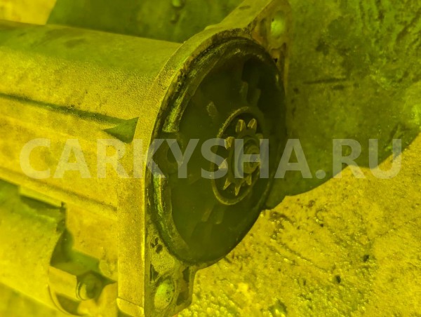 Стартер Nissan Datsun 