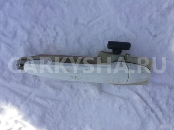 Ручка двери задней наружная левая SsangYong Actyon II (2010—2013) Ssang Yong Actyon 