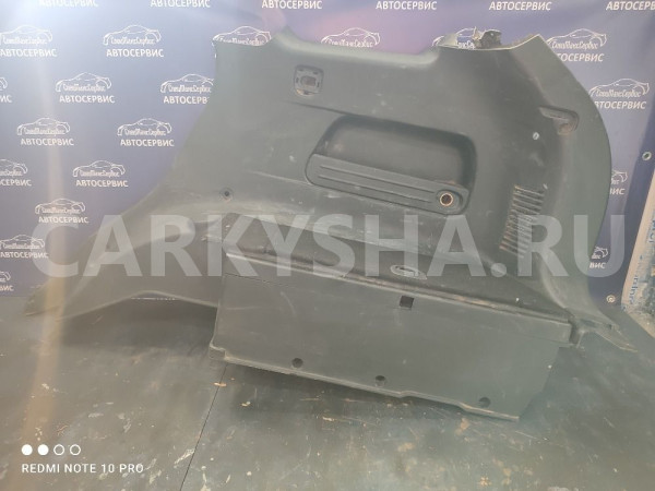 Обшивка багажника правая SsangYong Actyon 1 Ssang Yong Actyon оригинальный номер 7744031005LAM
