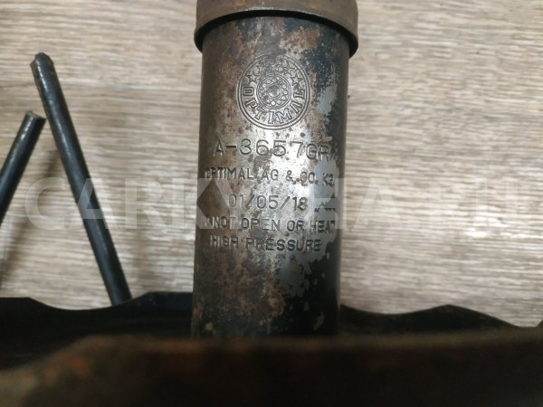 Амортизаторы передние к-кт Chevrolet Lacetti 