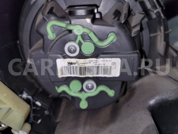 Печка салона Nissan Almera 2015 272702918R G15 K4M Nissan Almera 