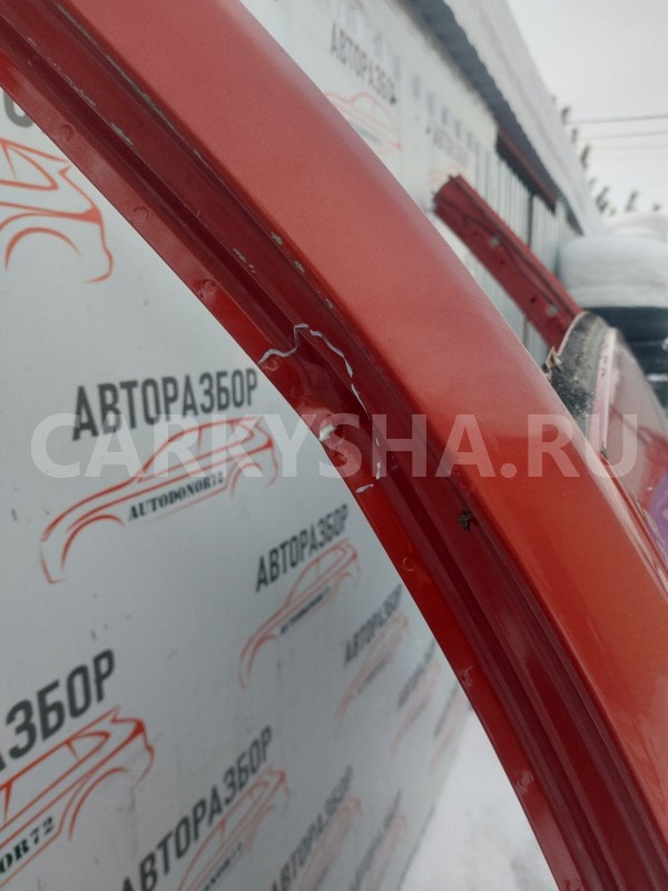 Крыша Hyundai Solaris Hyundai Solaris оригинальный номер 671114L000