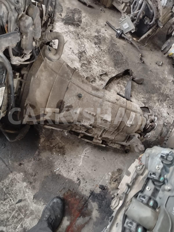 АКПП BMW 7er оригинальный номер 24007556840